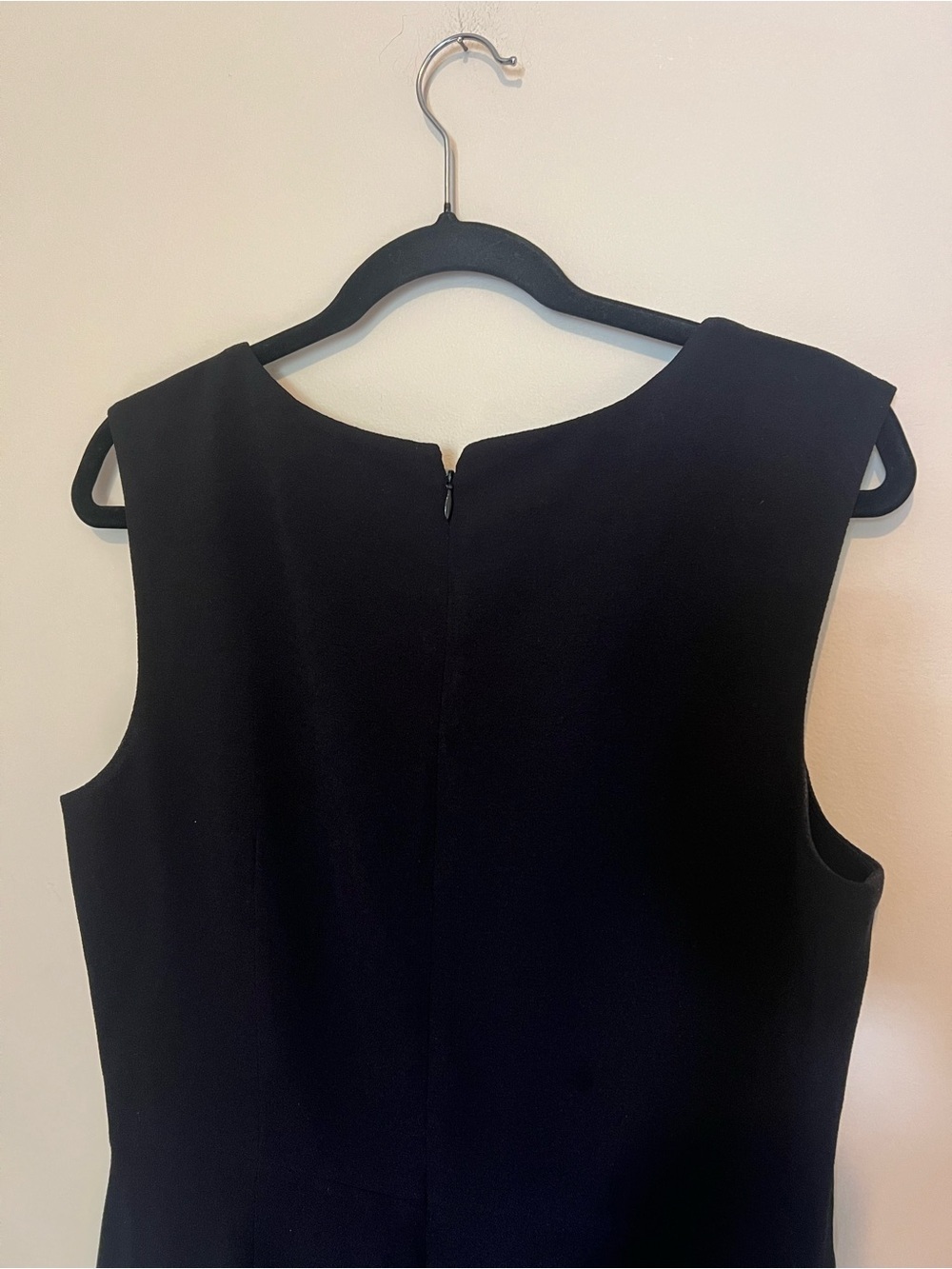 Dress the Population Monroe Evening Gown Dress in Black Size XL - Picture 7 of 9